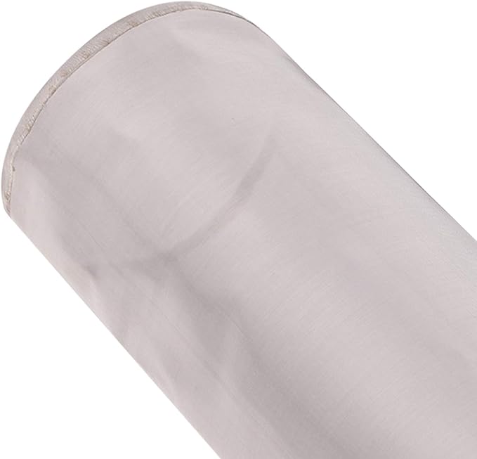 DERNORD Stainless Steel 150 Mesh Screen for 1.5"/2" Filter Tri-Clamp Sanitary SS304 Inline Straight Strainer