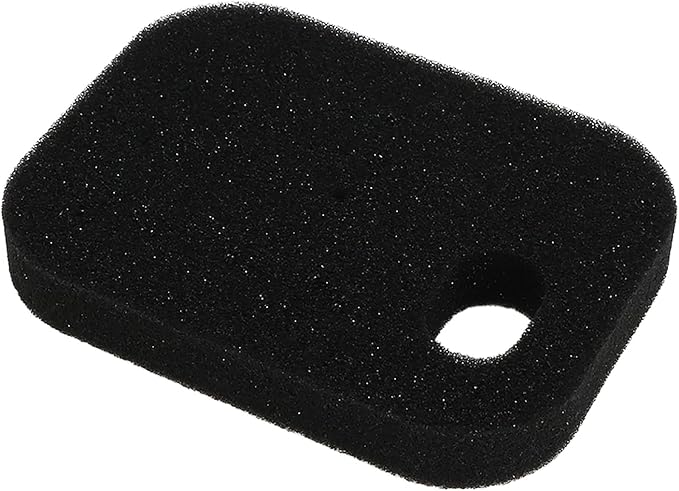FLYPIG Air Filter Sponge Foam Air Filter Element for 1981-2017 Yamaha PW50 PW 50 Y-Zinger Kid Bikes Air Cleaner Box Filter
