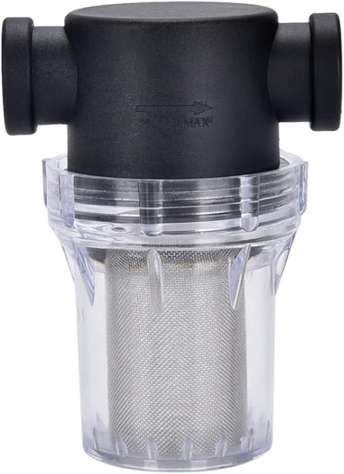 2 Inch 20/40/80 Strainer Water Filter Irrigation Filter Gardening Water