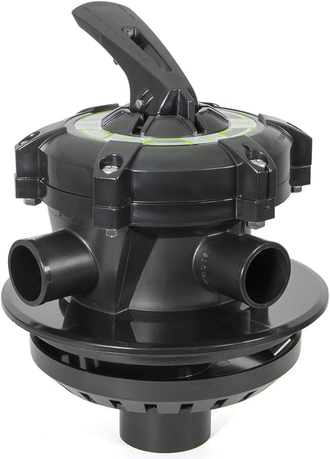 XtremepowerUS 13" Sand Filter Above Ground Pools Pump 2400GPH 4-Way Valve Swimming Pool with Pool Pump 10,000GAL Capacity