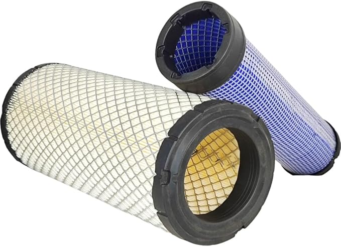 Replacement For Outer Inner Air Filter Fit For Hitachi 30502111130 30502111120 4290940 4326841 Mod-G8U-1923