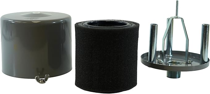 Replacement Air Intake Filter Assembly for Quincy 110377S100 Made in the USA