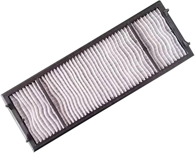 Replacement Dustproof Air Filter Projector Filter Net For EPSON EH-LS300B EH-LS300W EH-H990A EH-H990B EH-LS650B EH-LS650W CB-720 CB-725W CB-725WI CB-735FI EB-L200SX EB-L200W EB-L200X EB-L250F EB-L255F