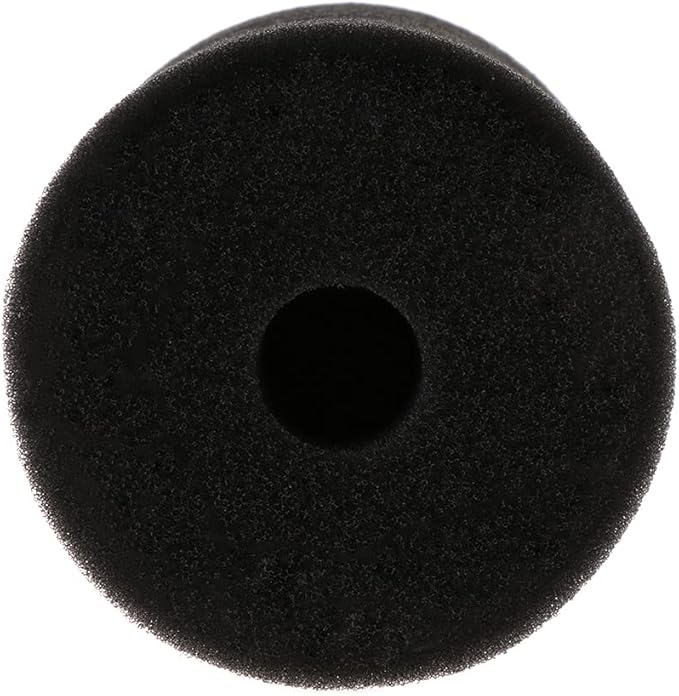 Aquarium Filter Sponge Replacement Media for Biochemical Foam for Water and Salt-Water Fish for Tan Cut to Fit Block Coarse Cover Pad