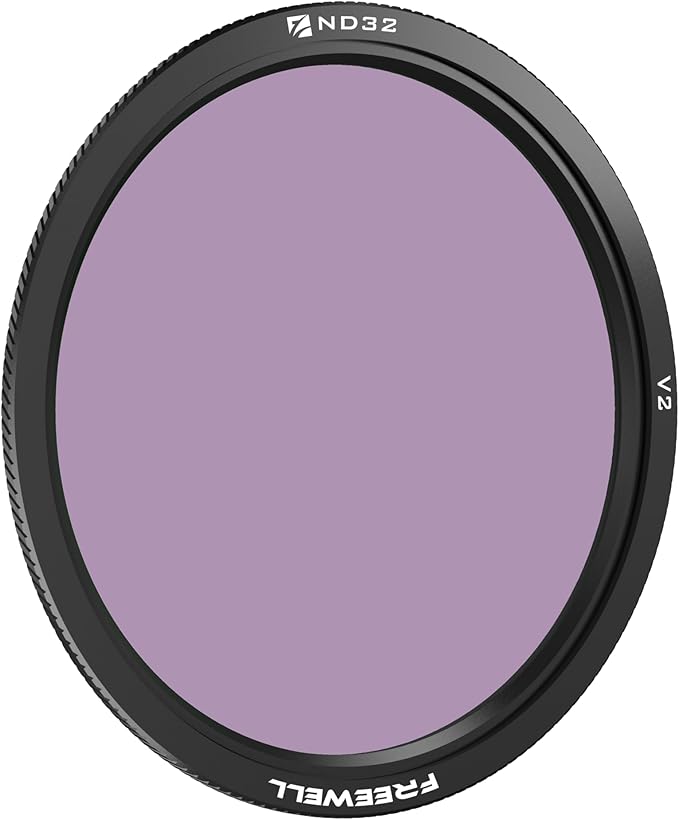 Freewell ND32 Filter Compatible with V2 Variable ND/CPL 3-7 Stop Filter