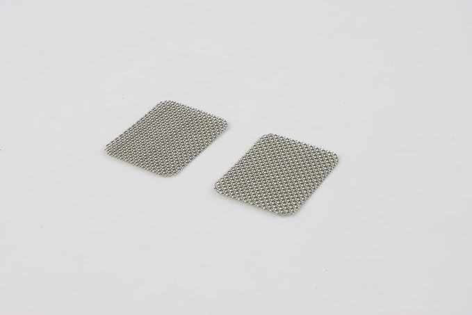 Spark Arrester Screen Compatible with Echo 14586240630 Screen Spark Arrestor, Used On Most Models (2 pcs)