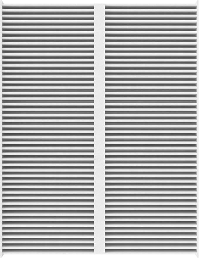Spearhead OEM+ Particulate Breathe Easy Cabin Filter, Fits Like OEM, Provides Max Airflow & Enhanced Performance (BE-743P)