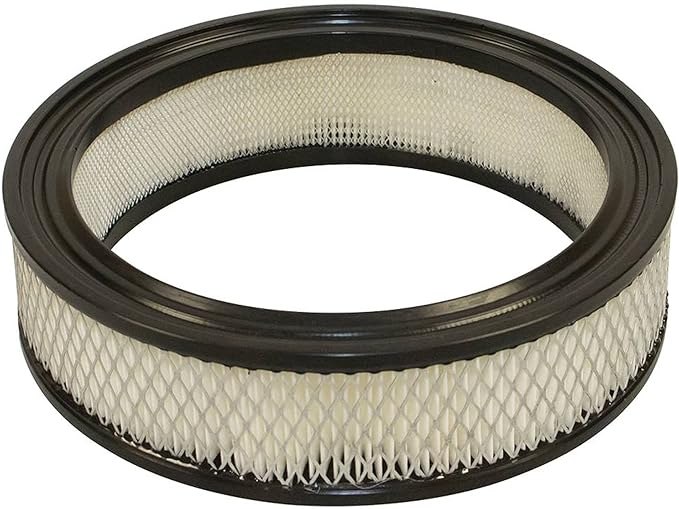 Stens Air Filter 100-149 Compatible with Onan NHA, NHB, NHC and T26 140-1228, 140-2522, 140-2628, 140-2628-01, P218G, NN10774, AM106953, HE1401228, HE140-1228, HE1402522, HE140-2522
