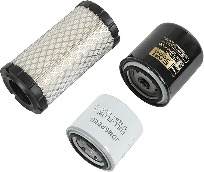 11-9059 Air Filter 11-6182 Oil Filter 11-9342 Maintenance Kit Replacement For Thermo King Tripac APU or Evolution