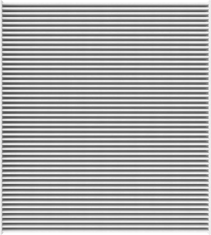 Spearhead OEM+ Particulate Breathe Easy Cabin Filter | Fits 2018-24 Wrangler, 2020-24 Gladiator Like OEM | Provides Max Airflow & Enhanced Performance (BE-450P)