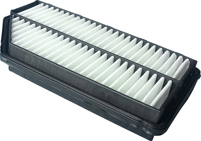 BOSCH 5326WS Workshop Engine Air Filter - Compatible with Select Acura MDX; Honda Pilot