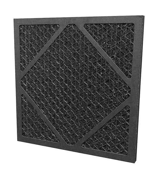Janitized JAN-HVAC245 Premium Replacement Commercial Carbon Filter for Phoenix Guardian R, OEM # 4031848 (Pack of 4)