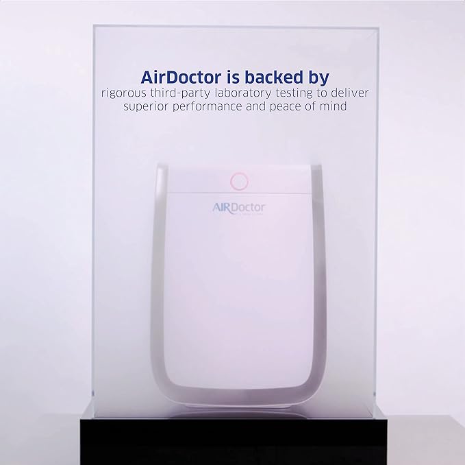 AIRDOCTOR AD3000 / AD3500 FITS Both Models Genuine Replacement Carbon Gas Trap VOC Filters with Pre-Filter 3500 | Made
