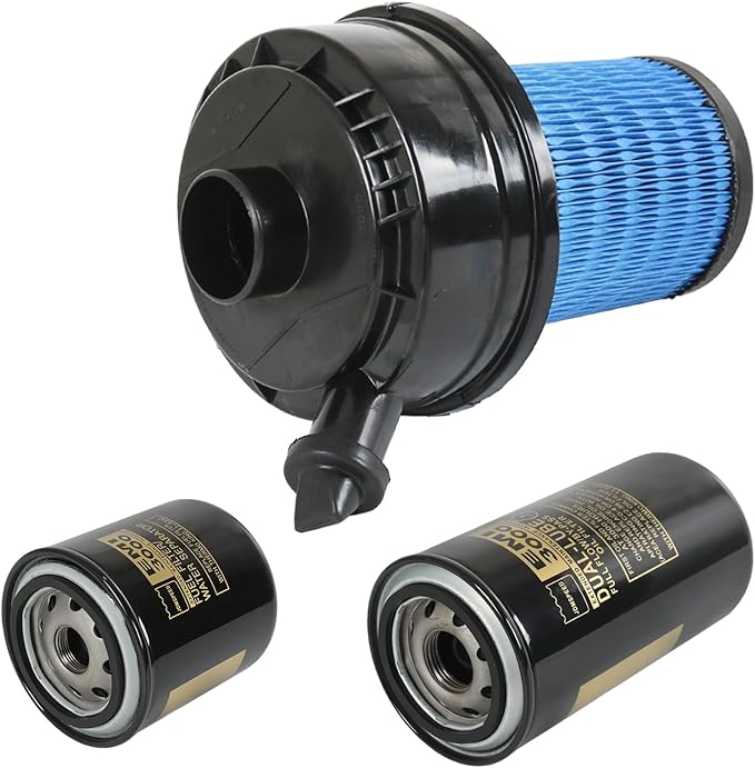 11-9300 Air Filter 11-9342 Fuel Filter 11-9182 Maintenance Kit Replacement For Thermo King SB190 SB210 SB230 SB300 SB330