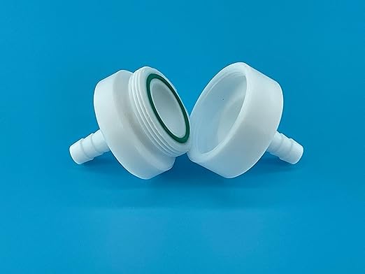 Lab Filter Holder Reusable Barbhead Filter PTFE ID 40mm Pack of 1