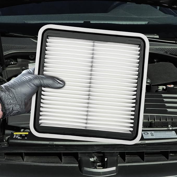 Engine Air Filter JM1654 Fits for WRX 2015-2021, Impreza 2008-2011, Forester 2009-2018 2.0L, Replacement for 16546AA090, 16546AA10A, CA9997