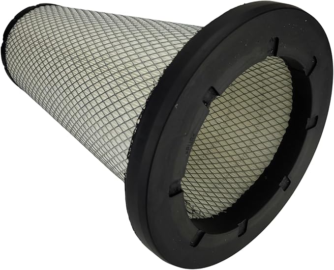 Heavy Duty Air Filter DA4982 with Enhanced Spiralforce System | Replacement for: 3551815C1 49088P A5439 & more