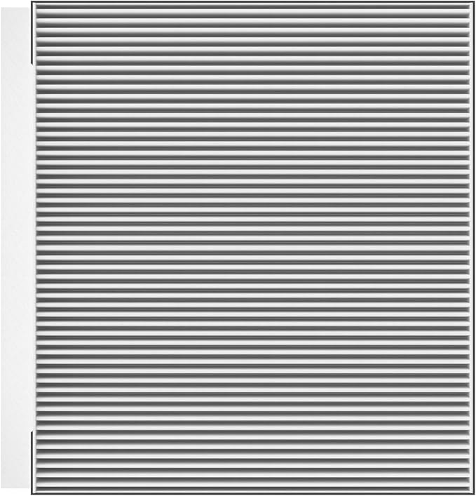Spearhead OEM+ Particulate Breathe Easy Cabin Filter | Fits Genesis G70 G80 G90 GV70 GV80, Hyundai Equus Genesis, Kia K900 Stinger Telluride Like OEM | Max Airflow & Enhanced Performance (BE-735P)