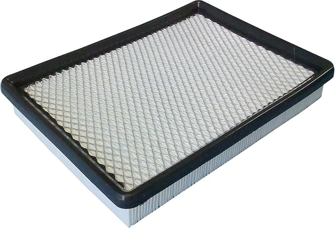 BOSCH 5255WS Workshop Engine Air Filter - Compatible with Select Buick, Cadillac, Chevrolet, Oldsmobile, Pontiac