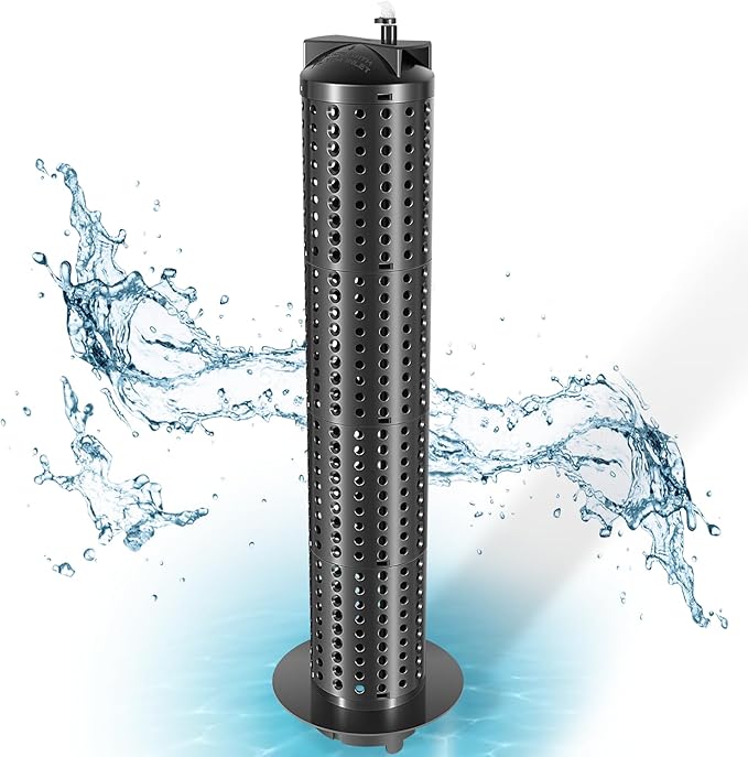LAIKOU 59053800 Center Core Replacement Part for Clean & Clear RP Filter CC 150, 175 and 200 Square Feet EC- 160317 160318 CCRP150 CCRP200 Pool and Spa Cartridge Filter Part