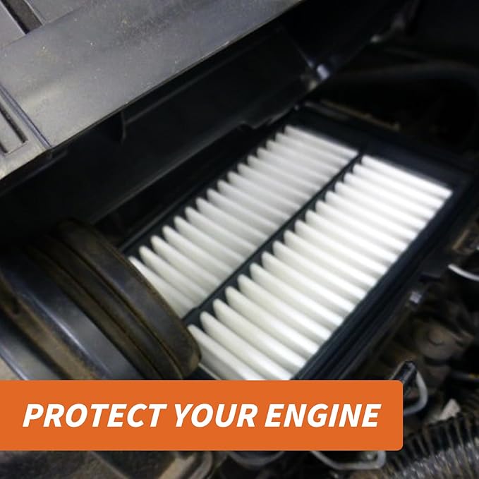 Cabin & Engine Air Filter For EQUINOX (2018-2024), TERRAIN (2018-2024), Replace CP966, CF11966,23393247