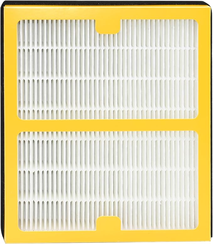 AC-2125 Air Purifier Replacement H13 Filters Compatible with Idylis AC-2125,AC-2126, IAP-10-125, IAPC-40-140, IAP-10-150, IAP-10-05, Replacement idylis B Filter(Yellow )