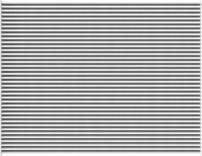Spearhead OEM+ Particulate Breathe Easy Cabin Filter | Fits 2017-19 Ioniq, 2017-22 Niro, 2019-22 Niro EV Like OEM | Provides Max Airflow & Enhanced Performance (BE-147P)