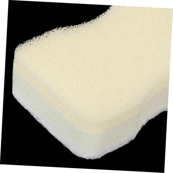 Veemoon Lampshade Soot 15pcs Cleaning Sponges Dry Cleaning Sponge for Lampshade Cleaner