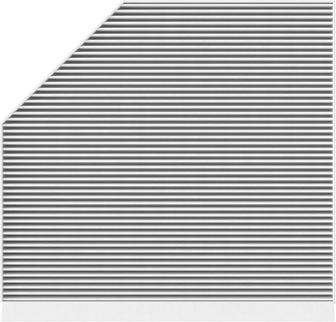 Spearhead OEM+ Particulate Breathe Easy Cabin Filter | Fits Various 2008-17 Audi, 2015-24 Macan Like OEM | Provides Max Airflow & Enhanced Performance (BE-179P)