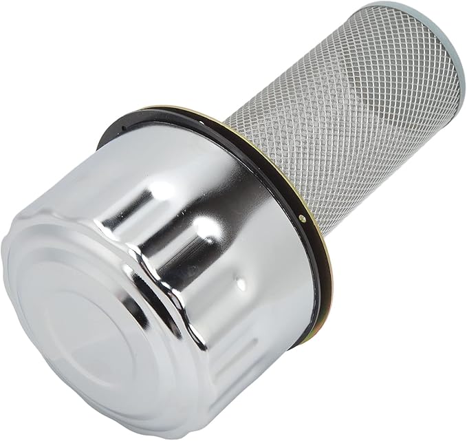 Hydraulic Air Filter Stainless Steel Detachable Screen Oil Tank Filler Vent Cover Air Port Cleaner for Chemical Automotive Mining Metallurgical Industries