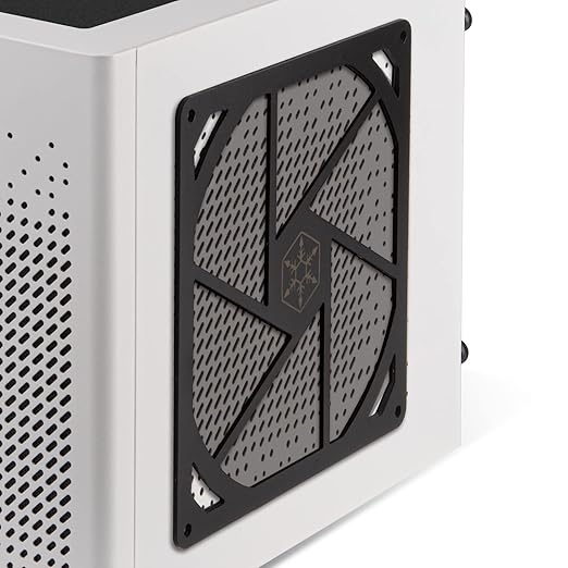 Silverstone Technology FF181 Ultra fine 180mm Magnetic Fan Filter, SST-FF181B