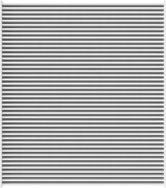 Spearhead OEM+ Particulate Breathe Easy Cabin Filter | Fits Various 2016-24 Toyota/Lexus/Subaru Like OEM | Provides Max Airflow & Enhanced Performance (BE-157P)
