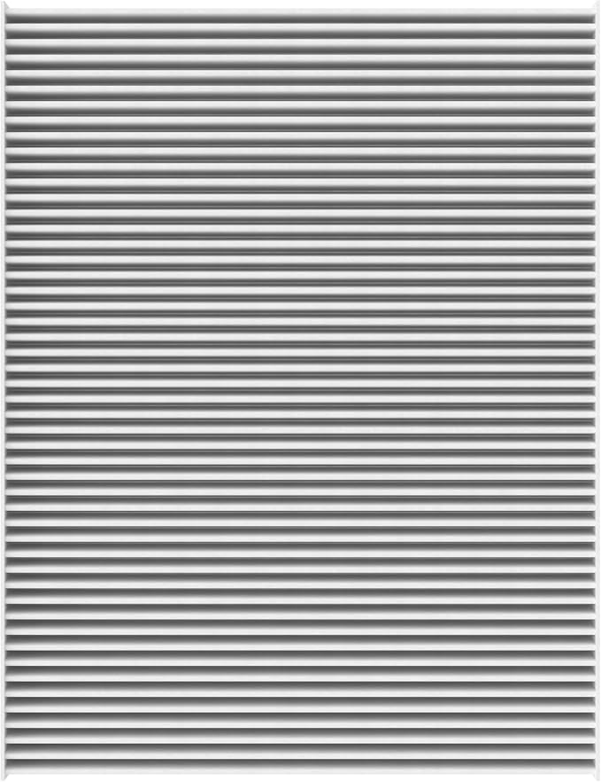 Spearhead OEM+ Particulate Breathe Easy Cabin Filter | Fits 2014-20 Rogue, 2017-22 Rogue Sport Like OEM | Provides Max Airflow & Enhanced Performance (BE-854P)