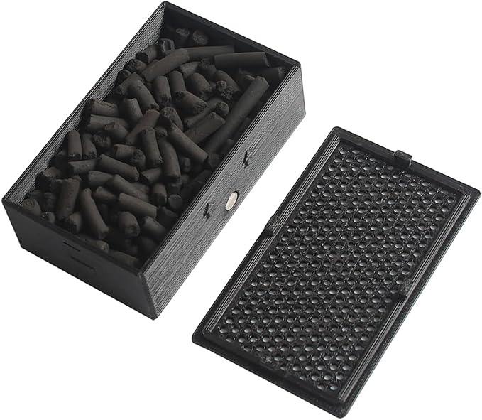 Active Carbons Air Filter Effective Airbornes Removal for Lab P1 3D Printing Harmful Substance Absorption