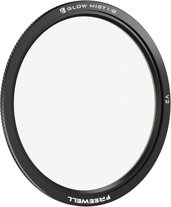 Freewell Diffusion Glow Mist 1/8 Filter Compatible only with V2 VND