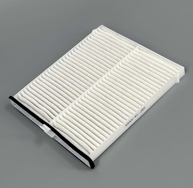 Engine cabin Air Filter Set for CX-5 CX5 (2013-2024) 2.0L/2.5L Gas (NOT TURBO) Naturally Aspirated, for Mazda 3 (2014-18), for Mazda 6 (2014-21) 2.5L Not Turbo, KD4561J6X, PE07133A0A
