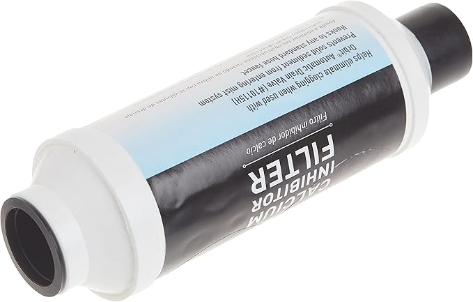 10 Pack - Orbit Misting System Calcium Inhibitor Filter - Keeps Mist Lines Clean
