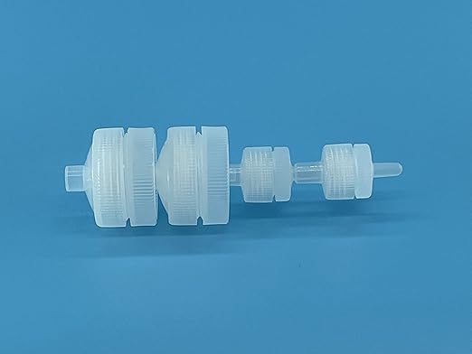 Lab Filter Holder Reusable Syringe Filter (PP 13mm Pack of 10)