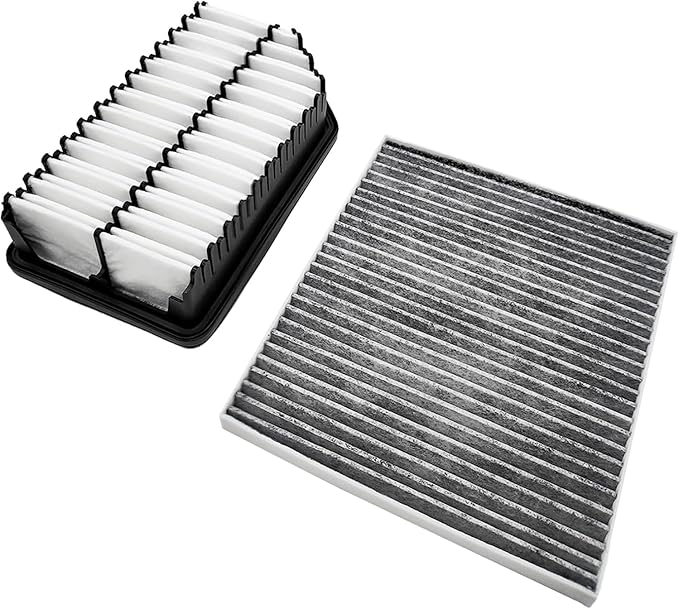 JTBU709-206 CABIN&ENGINE AIR FILTER For Accent (2012-2017), Veloster (2012-2017), Rio (2012-2017),