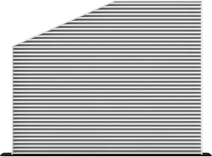 Spearhead OEM+ Particulate Breathe Easy Cabin Filter | Fits Various 2006-22 Audi/VW Like OEM | Provides Max Airflow & Enhanced Performance (BE-373P)