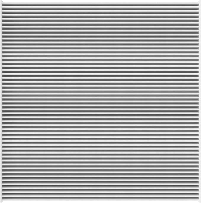 Spearhead OEM+ Particulate Breathe Easy Cabin Filter, Fits Like OEM, Provides Max Airflow & Enhanced Performance (BE-643P)