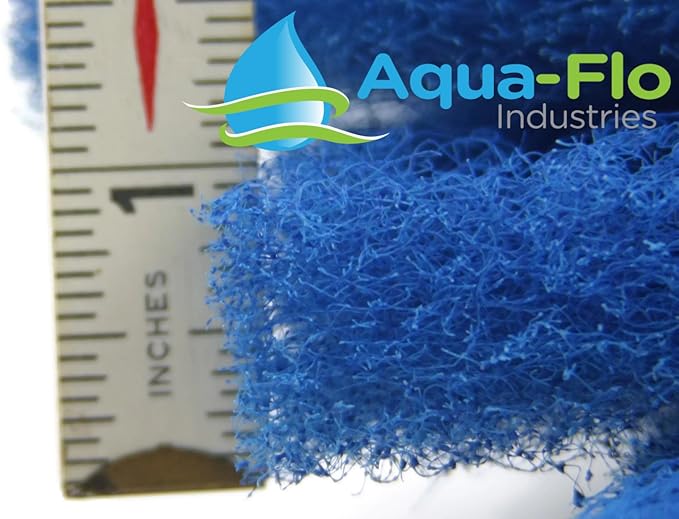 Aqua Flo 16"x 60" x 1" Rigid Pond Filter Media