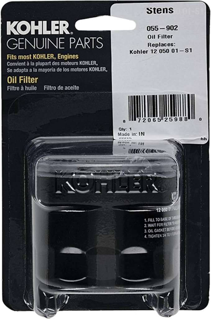 Kohler 12 050 01-s1 Oil Filter