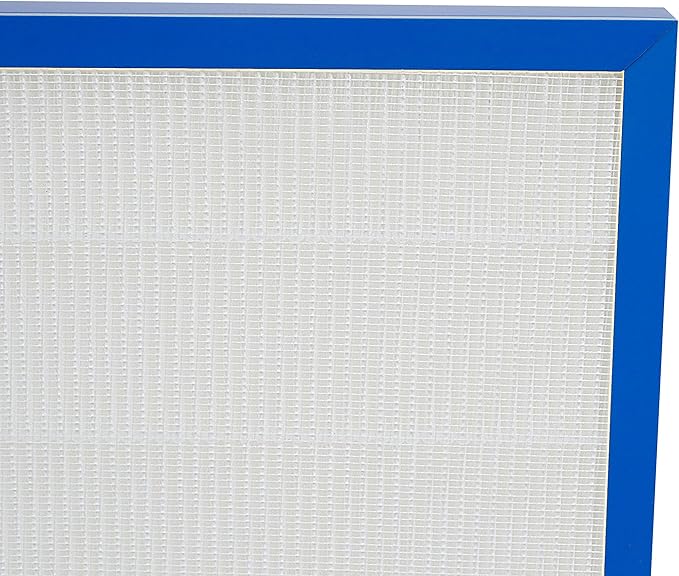 (2 Packs) True HEPA Filter Replacement for HoMedics AF-20FL Reinforced Replacement fits AF-20 AP-25