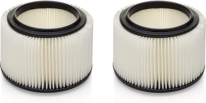 Craftsman 3 & 4 gal. Replacement 17810 Filter by Kopach, 2 Pack, Original Filter