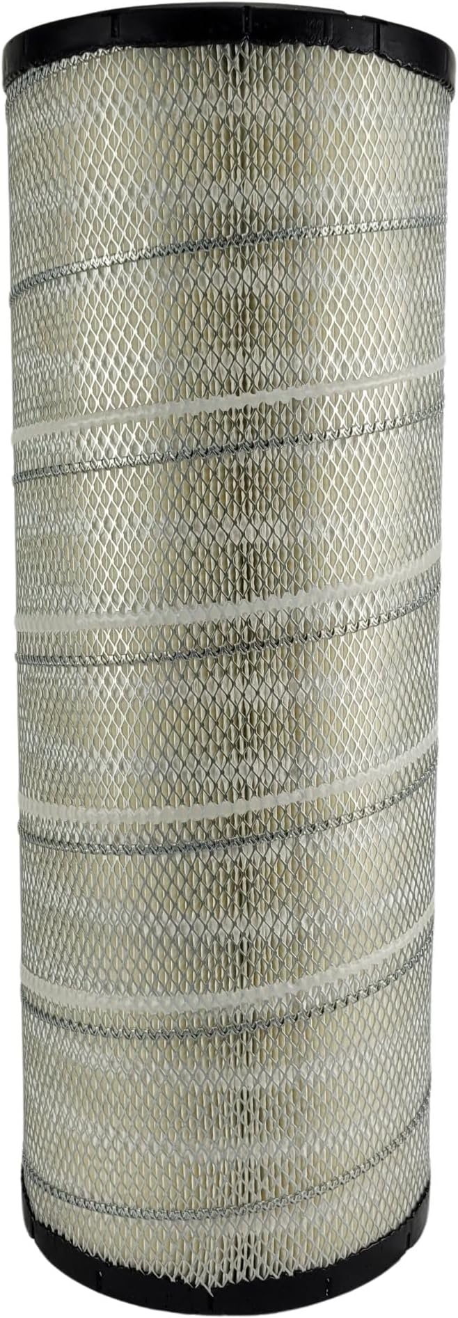 Heavy Duty Air Filter DA2976 with Enhanced Spiralforce System | Replacement for: 25100042 2MD4139M 2MD512AM 42808 46353 & more