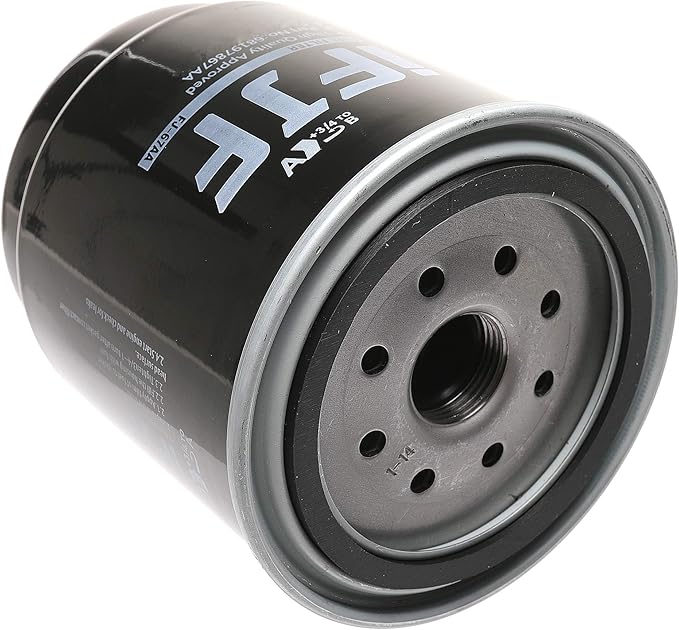 iFJF Fuel Filter Water Separator for 2013-2018 Dodge Ram 6.7 Liter 2500 3500 4500 5500 6.7L Cummins Turbo Diesel Engines 68197867AA 68197867AB Includes One Gasket