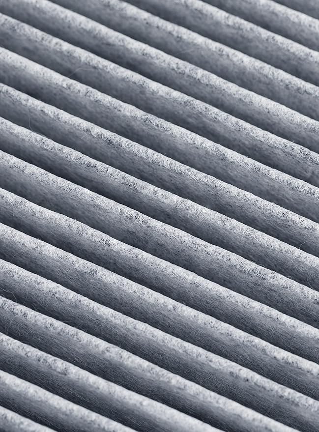 8 pcs Cabin Air Filter Set for 2015-2025 Ford F150, 2017-2025 F250 F350 F450 F550 Super Duty, 2018-2024 Expedition, Activated Carbon, FL3Z19N619A FP79