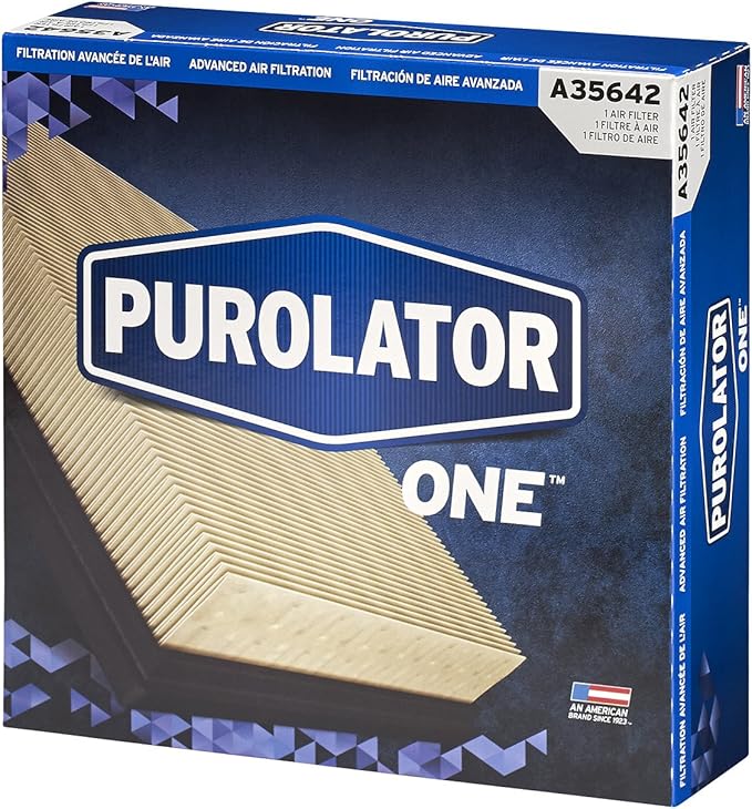 Purolator A35642 PurolatorONE Advanced Engine Air Filter