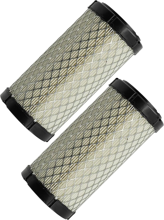 Caltric Air Filter Compatible with CaseIH Compatible with Jacobsen Compatible with JCB Compatible with Woods 32919902 32/919902 5000913 6191362M1 Qty 2